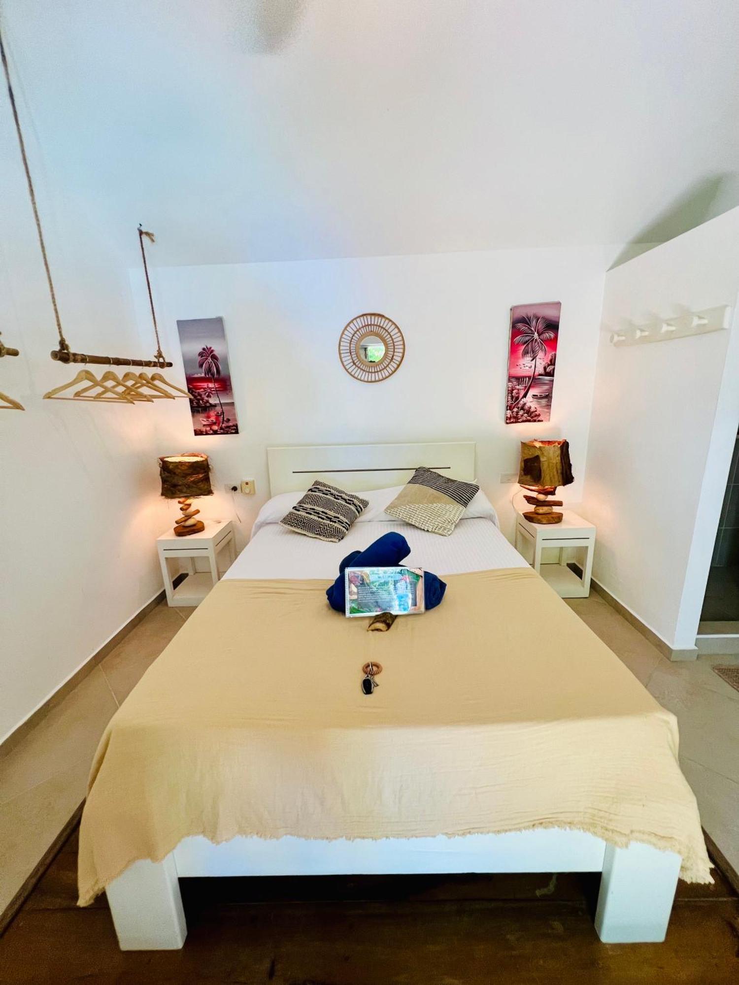 Villa Clarissa No. 8 Las Terrenas Quarto foto
