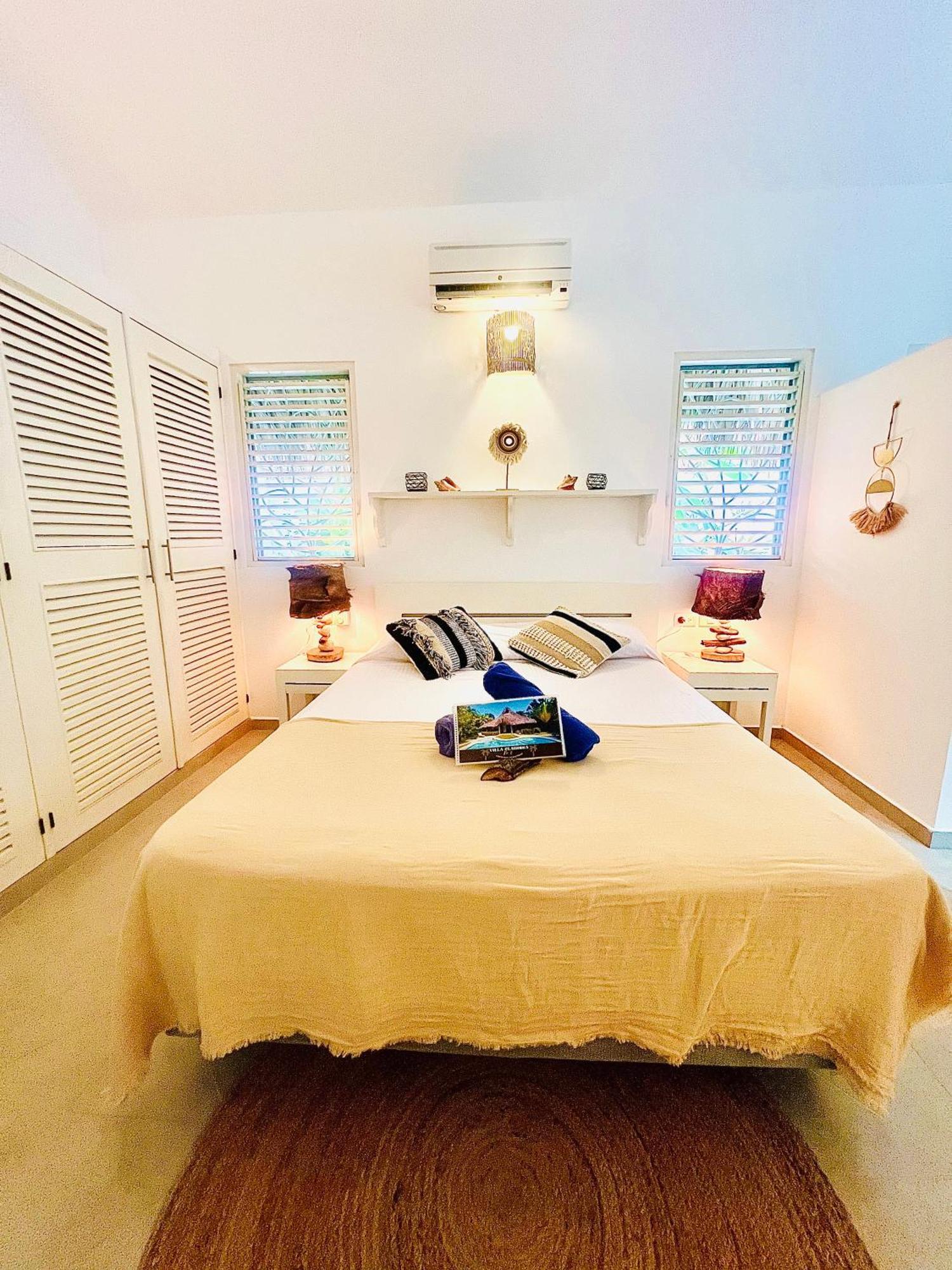 Villa Clarissa No. 8 Las Terrenas Quarto foto