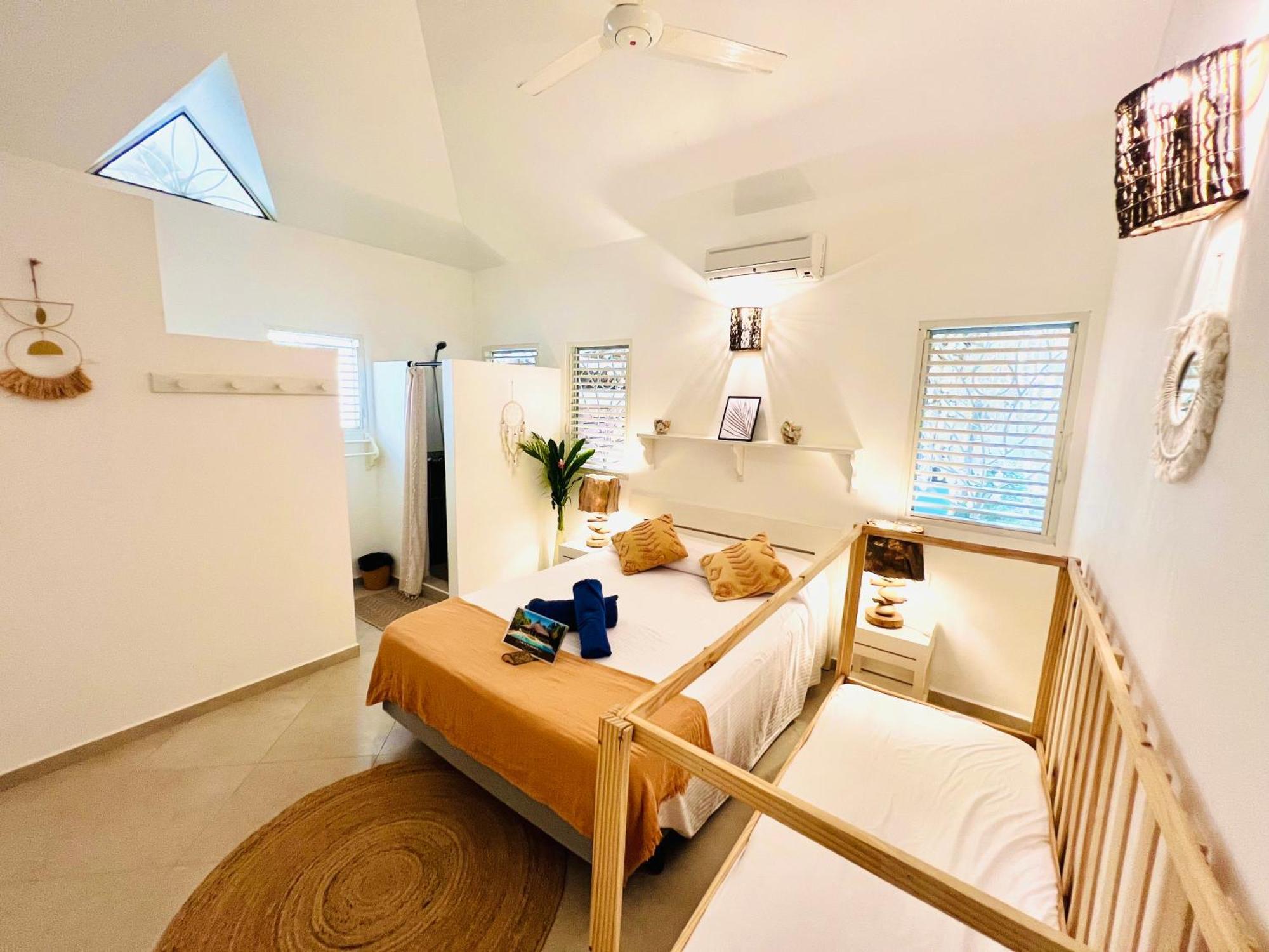 Villa Clarissa No. 8 Las Terrenas Quarto foto